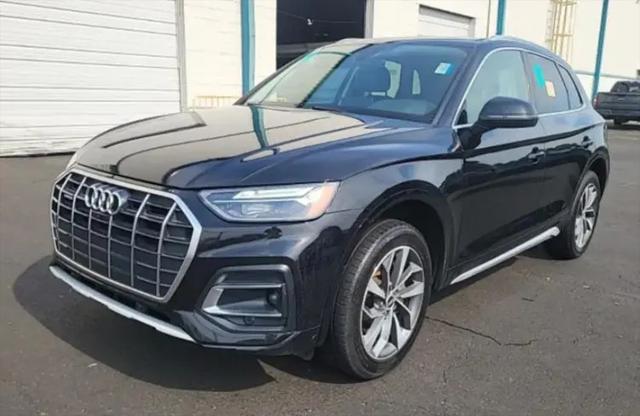 2021 Audi Q5 Premium Plus 45 TFSI quattro S tronic for sale in Greensboro, NC