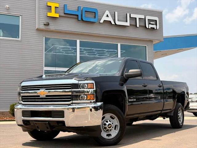 2017 Chevrolet Silverado 2500HD Work Truck for sale in Greensboro, NC