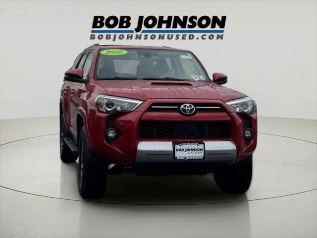 2022 Toyota 4Runner TRD Off Road Premium for sale in Rochester, NY