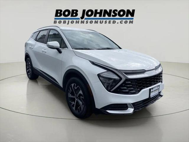 2023 Kia Sportage Hybrid EX for sale in Rochester, NY