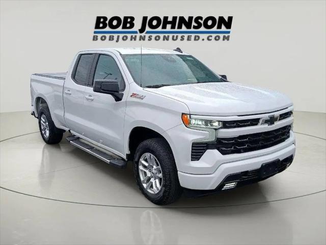2023 Chevrolet Silverado 1500 4WD Double Cab Standard Bed RST for sale in Rochester, NY