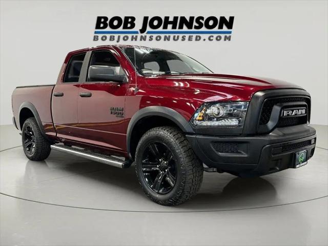 2022 Ram 1500 Classic Warlock Quad Cab 4x4 6'4" Box for sale in Rochester, NY