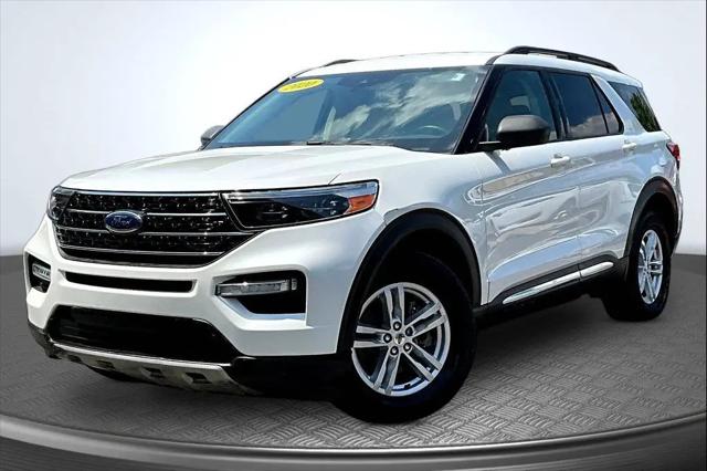 2020 Ford Explorer XLT for sale in Baltimore, MD