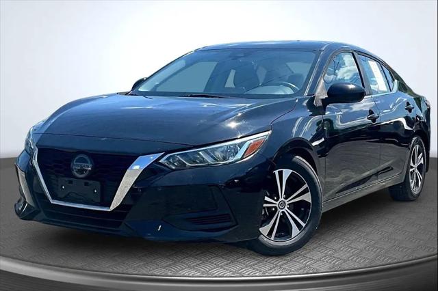 2021 Nissan Sentra SV Xtronic CVT for sale in Baltimore, MD