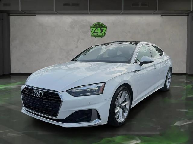 2022 Audi A5 Sportback Premium 40 TFSI quattro S tronic for sale in Plantation, FL