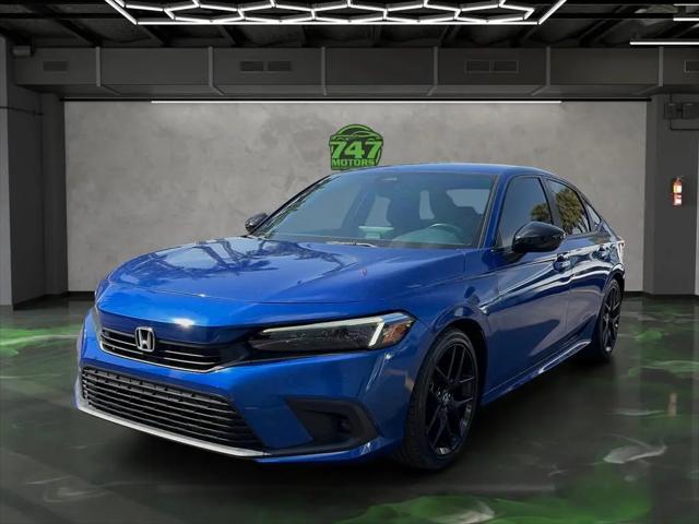 2024 Honda Civic Sport for sale in Plantation, FL
