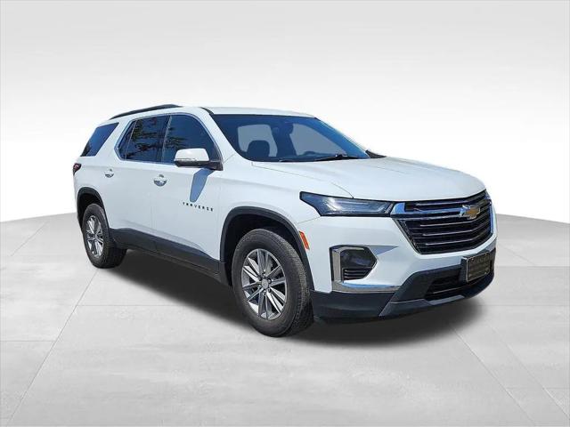 2023 Chevrolet Traverse FWD LT Cloth for sale in Little Falls, NJ