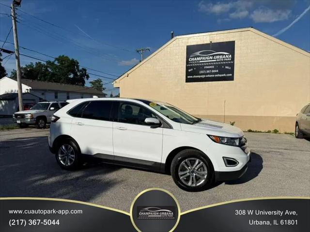 2016 Ford Edge SEL for sale in Urbana, IL