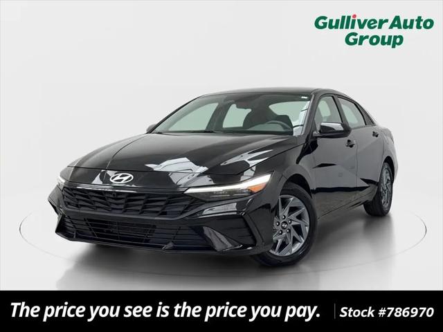 2024 Hyundai Elantra SEL for sale in Plano, TX