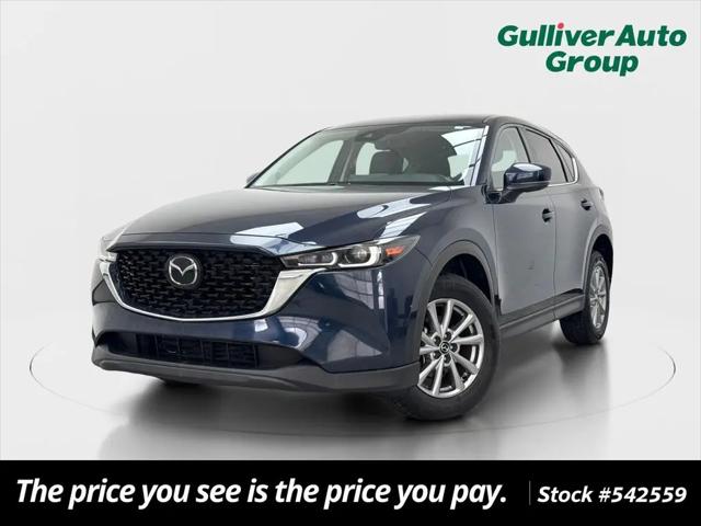 2022 Mazda CX-5 2.5 S Select for sale in Plano, TX