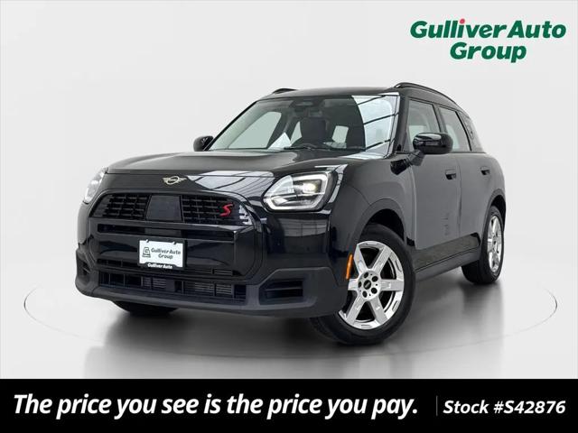 2025 MINI Cooper Countryman Cooper S for sale in Plano, TX
