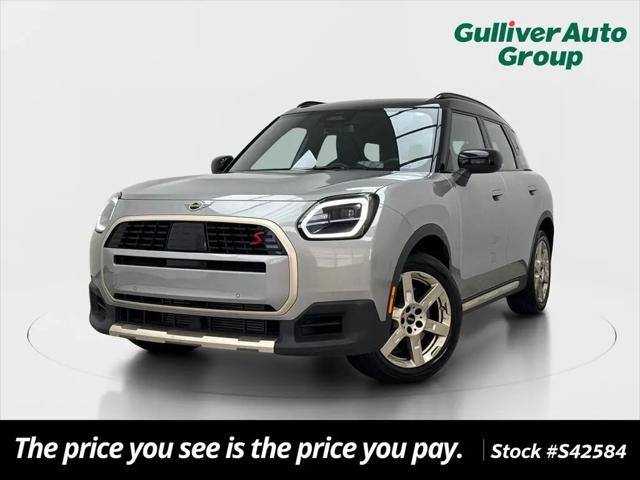 2025 MINI Cooper Countryman Cooper S for sale in Plano, TX