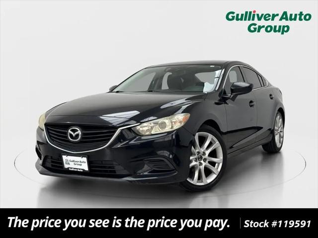 2014 Mazda Mazda6 i Touring for sale in Plano, TX