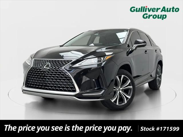 2020 Lexus RX 350 Base for sale in Plano, TX