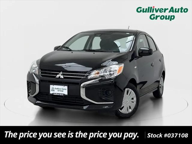2024 Mitsubishi Mirage ES for sale in Plano, TX