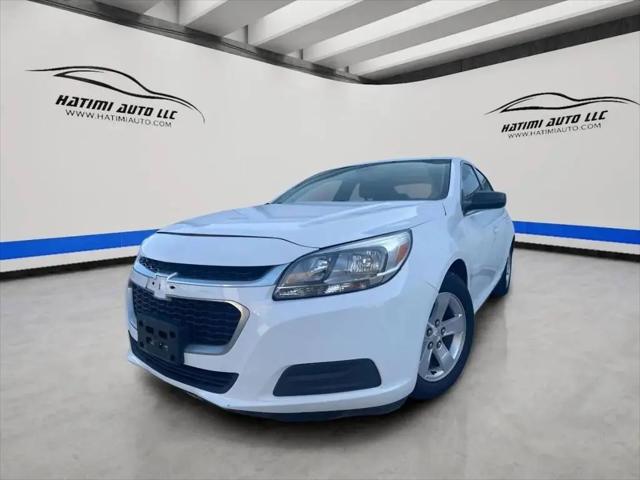 2015 Chevrolet Malibu 1FL for sale in Buda, TX