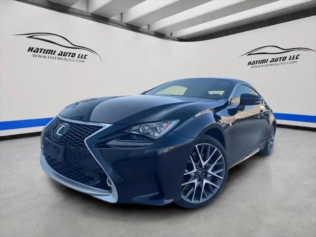 2016 Lexus RC 300 Base for sale in Buda, TX