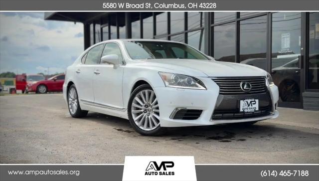 2017 Lexus LS 460 Base for sale in Columbus, OH