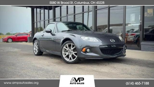 2015 Mazda MX-5 Grand Touring for sale near Columbus, OH