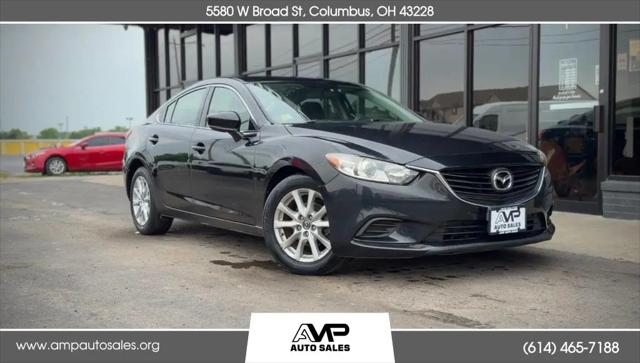 2017 Mazda Mazda6 Sport for sale near Columbus, OH