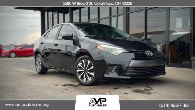 2016 Toyota Corolla LE Plus for sale near Columbus, OH