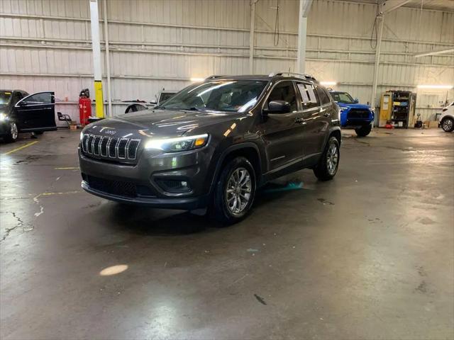 2019 Jeep Cherokee Latitude Plus 4x4 for sale in Charleston, WV
