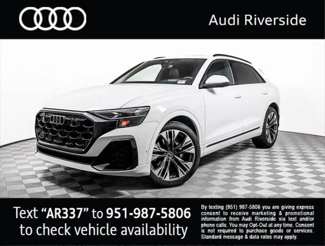 2025 Audi Q8 Prestige 55 TFSI quattro for sale in Riverside, CA