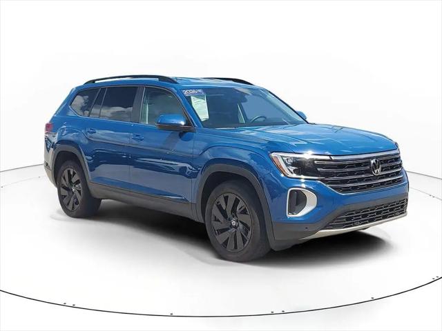 2026 Volkswagen Atlas SE with Technology for sale in Naples, FL