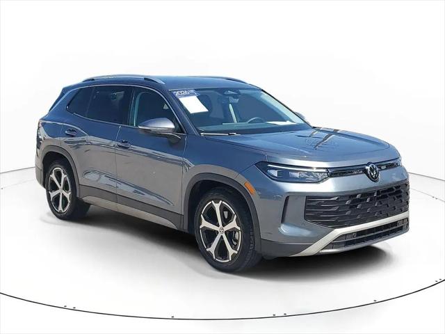 2026 Volkswagen Tiguan SE for sale in Naples, FL
