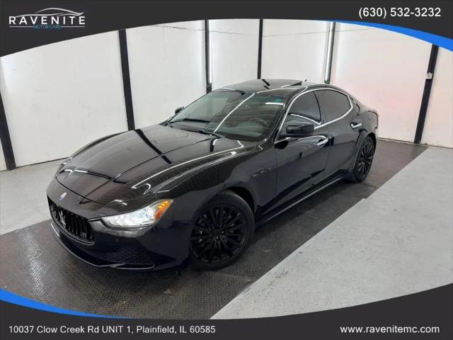 2016 Maserati Ghibli S Q4 for sale in Plainfield, IL