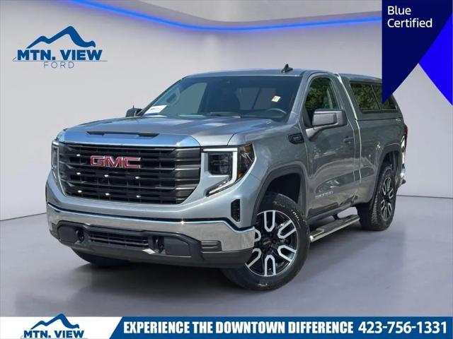 2025 GMC Sierra 1500 4WD Regular Cab Standard Box Pro for sale in Chattanooga, TN