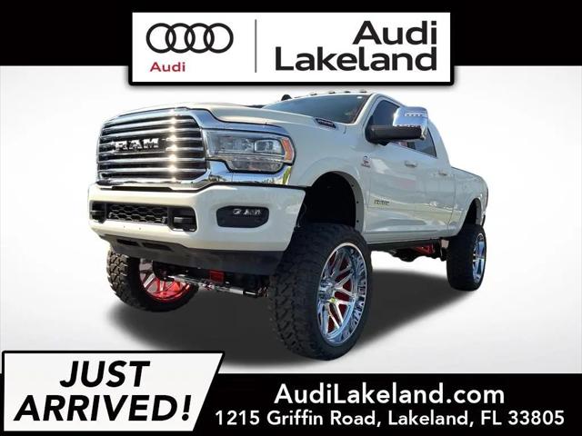 2023 Ram 2500 Limited Longhorn Mega Cab 4x4 6'4" Box for sale in Lakeland, FL