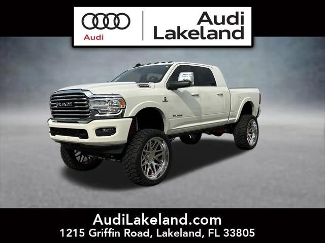 2023 Ram 2500 Limited Longhorn Mega Cab 4x4 6'4" Box for sale in Lakeland, FL