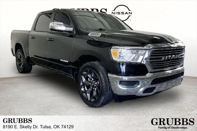 2024 Ram 1500 Laramie Crew Cab 4x2 5'7" Box for sale in Tulsa, OK