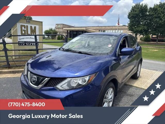 2018 Nissan Rogue Sport S for sale in Cumming, GA