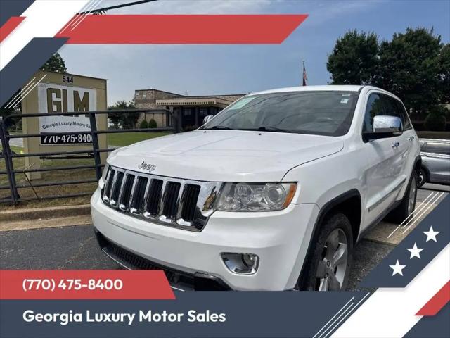 2013 Jeep Grand Cherokee Limited for sale in Cumming, GA