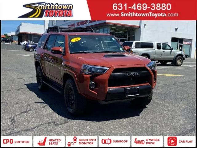 2024 Toyota 4Runner TRD Pro for sale in Smithtown, NY