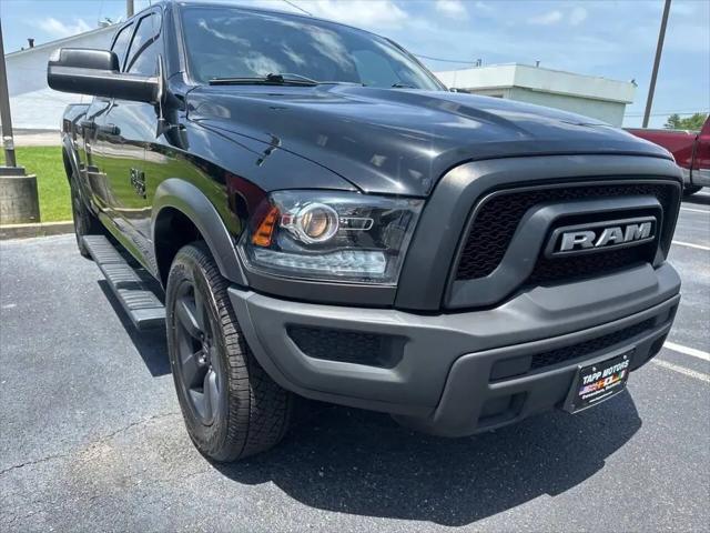 2021 Ram 1500 Warlock Quad Cab 4x4 6'4" Box for sale in Owensboro, KY