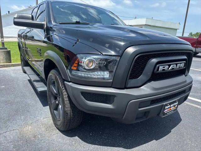 2021 Ram 1500 Warlock Quad Cab 4x4 6'4" Box for sale in Owensboro, KY