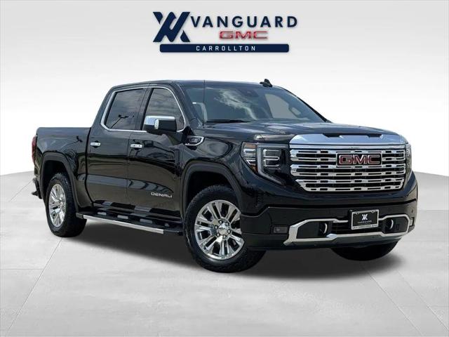 2026 GMC Sierra 1500 Crew Cab, Short Bed, Denali, 4WD for sale in Carrollton, TX