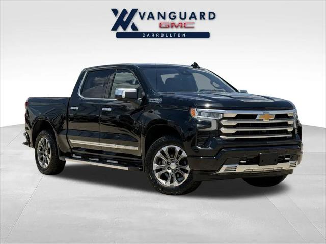 2024 Chevrolet Silverado 1500 4WD Crew Cab Short Bed High Country for sale in Carrollton, TX