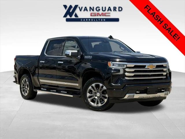 2024 Chevrolet Silverado 1500 4WD Crew Cab Short Bed High Country for sale in Carrollton, TX