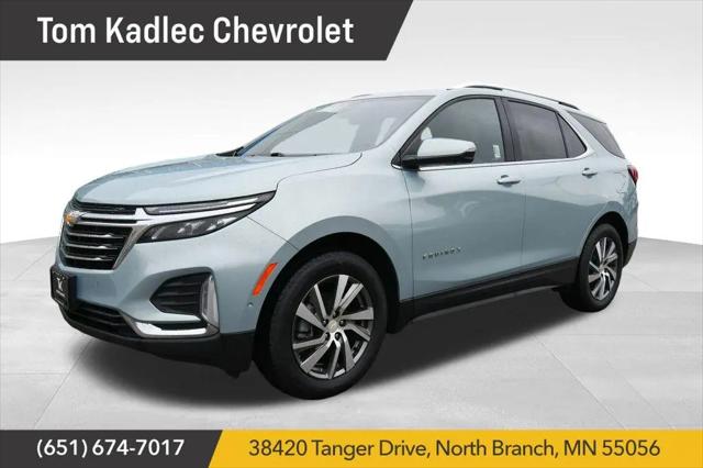 2022 Chevrolet Equinox AWD Premier for sale in North Branch, MN
