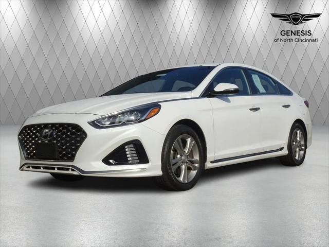 2018 Hyundai Sonata Sport+ for sale near Cincinnati, OH