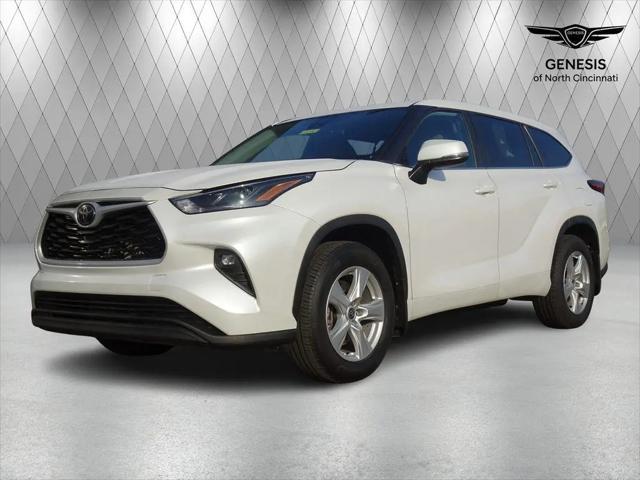 2023 Toyota Highlander LE for sale in Cincinnati, OH