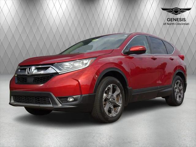 2017 Honda CR-V EX for sale in Cincinnati, OH
