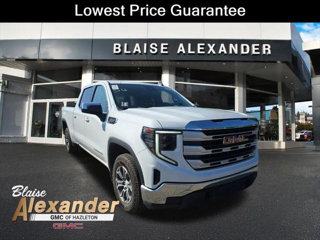 2023 GMC Sierra 1500 SLE for sale in Hazle Township, PA
