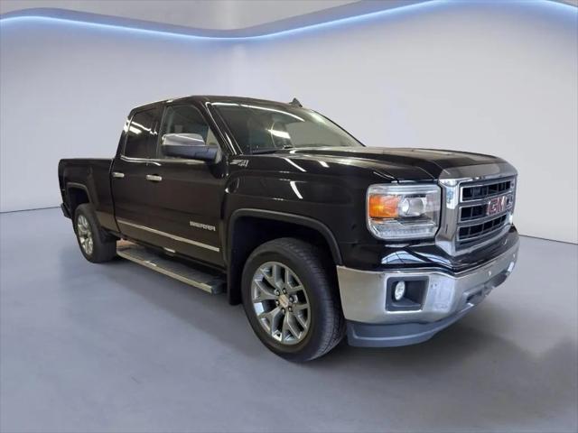 2015 GMC Sierra 1500 SLT for sale in Brunswick, OH