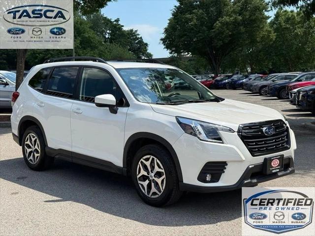 2024 Subaru Forester Premium for sale in Yonkers, NY