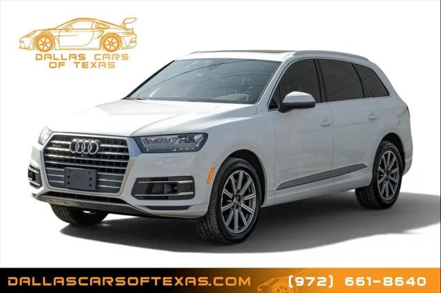 2017 Audi Q7 2.0T Premium for sale in Dallas, TX